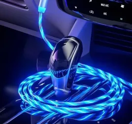 niebieski-swiecacy-led-kabel-magnetyczny-3x-lightning-micro-usb-usb-c