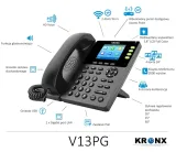 telefon-voip-kronx-v13pg-stan-nowy