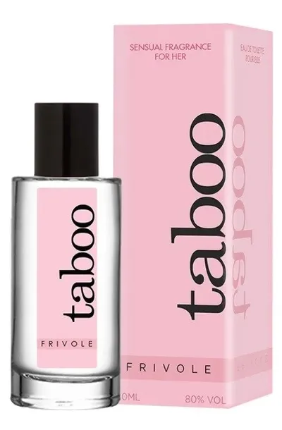 Damskie Perfumy Z Feromonem - Taboo Frivole 50Ml
