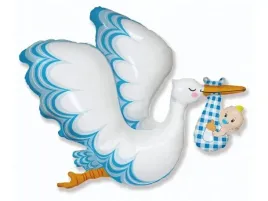 balon-foliowy-bocian-baby-boy-24-cale