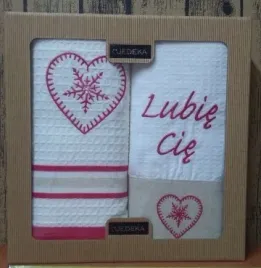 komplet-2-scierek-haftowanych-lubie-cie