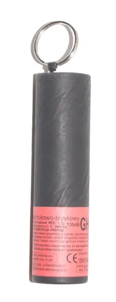 Granat hukowo-błyskowy GH-2 RED