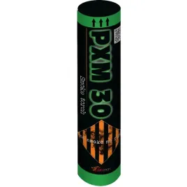 swieca-dymna-pxm30-zielona