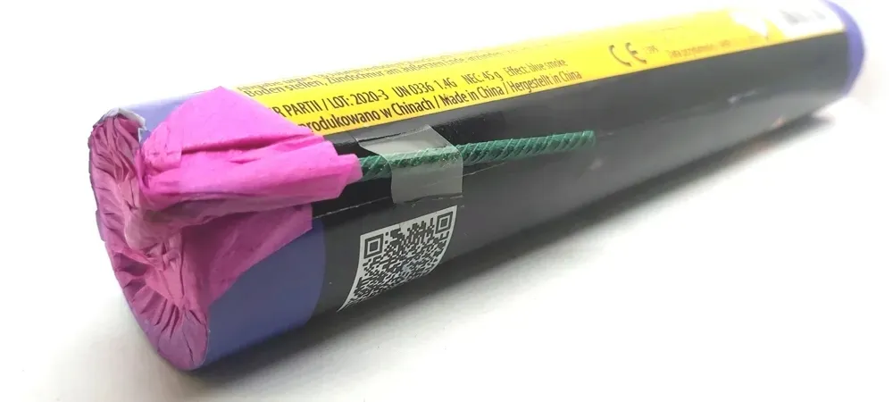 swieca-dymna-pxm30-niebieska