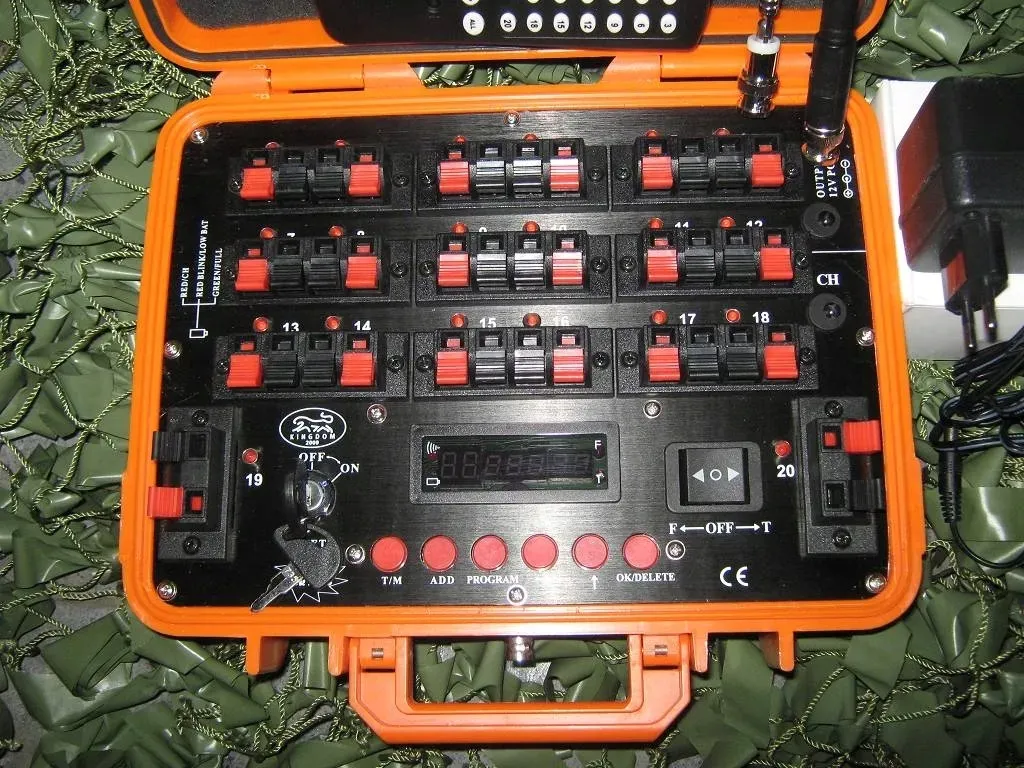 system-do-zdalnej-detonacji-kingdom-kfe2204d-stan-nowy
