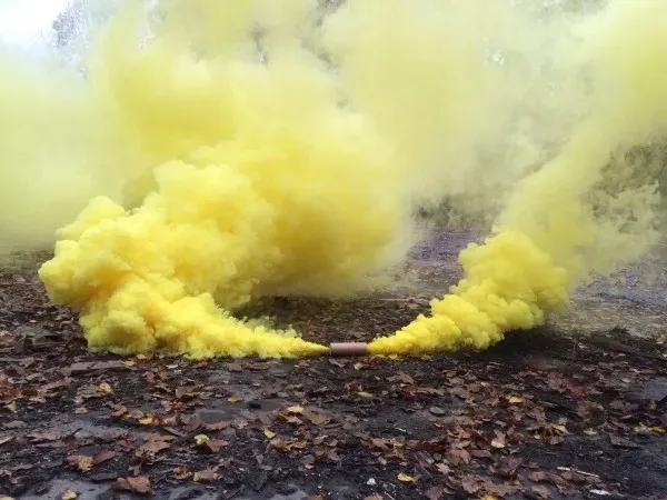 swieca-dymna-rdg-2-ark-o-zolty-stan-nowy