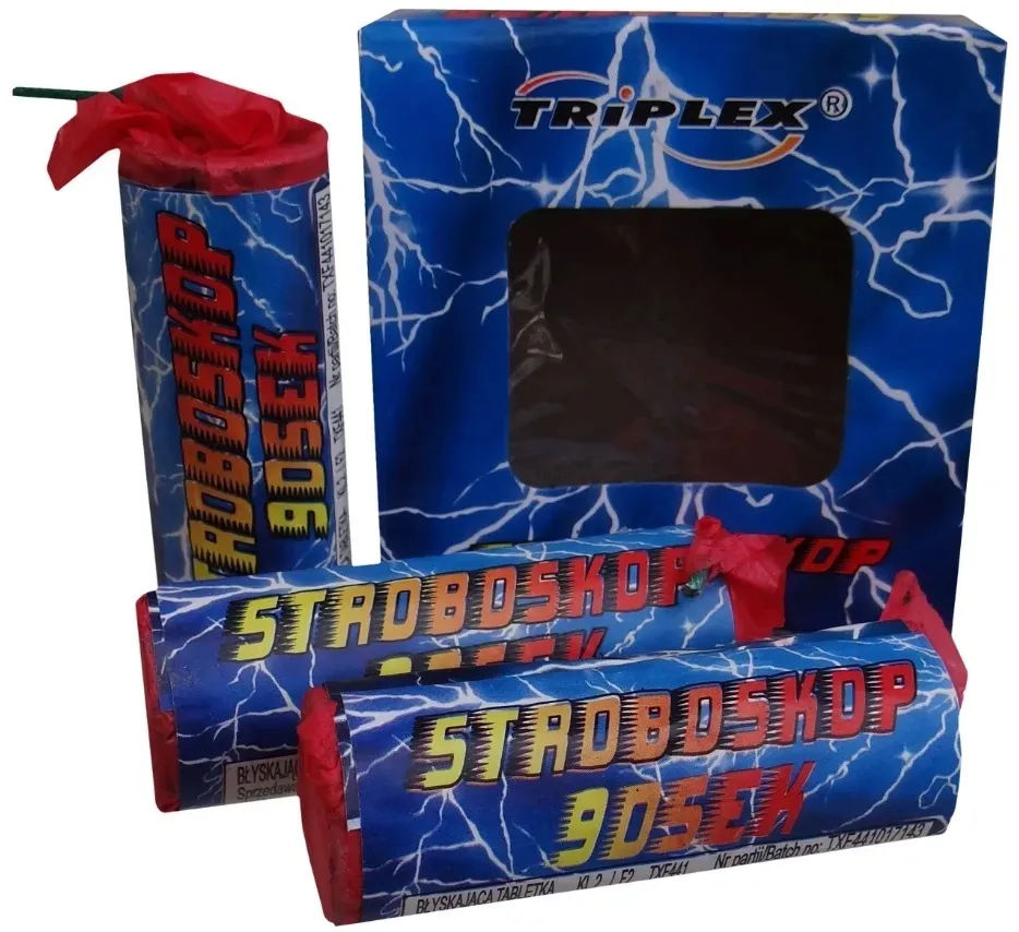stroboskop-triplex-bialy-90-s-3-szt