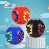 fidget-spinner-obracajaca-kula-lamiglowka-niebieska-stan-nowy-plec-dziewczynki-chlopcy