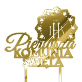 topper-z-pleksy-pierwsza-komunia-sw-ihs-koronka-zloty-lustrzany-13