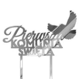 topper-z-pleksy-pierwsza-komunia-sw-golebica-srebrny-lustrzany-14