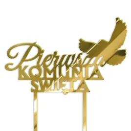 topper-z-pleksy-pierwsza-komunia-sw-golebica-zloty-lustrzany-14