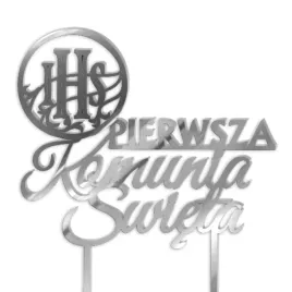 topper-z-pleksy-pierwsza-komunia-sw-ihs-kolko-srebrny-lustrzany-1