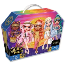 trefl-puzzle-w-kuferku-70-el-rainbow-high-53020