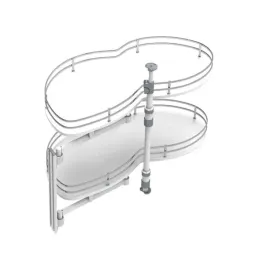 nerka-corner-lewy-450mm-gn-900-soft-bialy