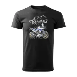 koszulka-motocyklowa-z-motocyklem-na-motor-honda-transalp-750-meska-czarna