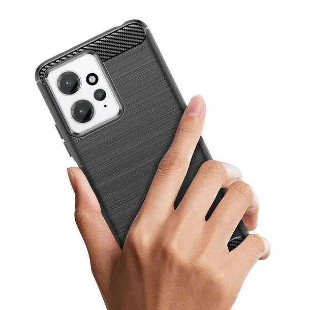 etui-tech-protect-tpucarbon-xiaomi-redmi-note-12-lte-black-kolor-czarny