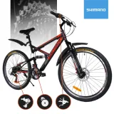rower-gorski-mtb-maltrack-target-red-silver-26-rozmiar-kola-26