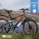rower-gorski-mtb-maltrack-target-red-silver-26-kolor-czarny