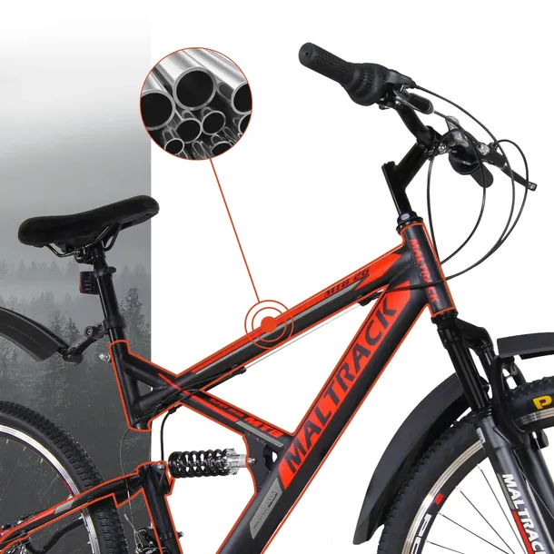 rower-gorski-mtb-maltrack-target-red-silver-26-rok-produkcji-2023