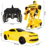 auto-robot-transformujacy-samochod-na-pilota-usb-plec-chlopcy-dziewczynki-stan-nowy