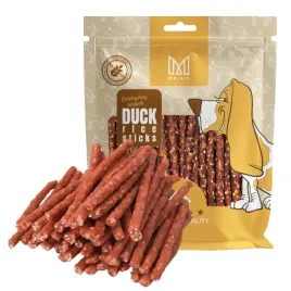 przysmak-dla-psa-kabanosy-z-kaczka-i-ryzem-smaczki-premium-mersjo-500g