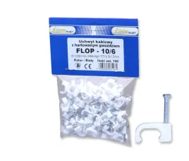 uchwyt-kablowy-flop-10-6-plaski-ydyp-3x15-100szt