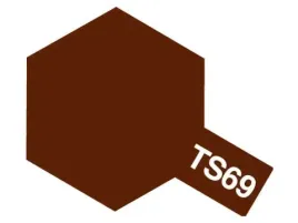 farba-modelarska-spray-ts-69-linoleum-deck-brown-85069-tamiya