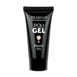 claresa-poli-zel-budujacy-peach-30g
