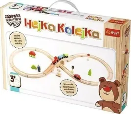 trefl-61686-drewniana-hejka-kolejka-pociag-i-tory