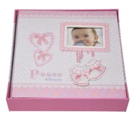 album-na-zdjecia-wb-baby-14-rozowy