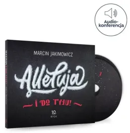 alleluja-i-do-tylu-audiobook-cd