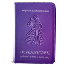 dzienniczek-skora-z-zamkiem-fioletowy