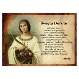 pocztowka-13-moj-patron-sw-dorota