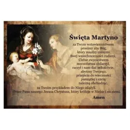 pocztowka-44-moj-patron-sw-martyna