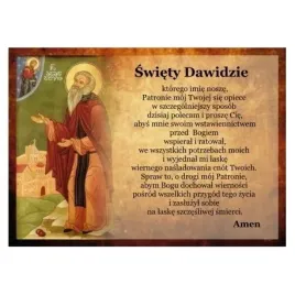 pocztowka-11-moj-patron-sw-dawid