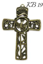 krzyz-na-szyje-z-rzemykiem-pamiatka-bierzmowania-kb19-grona-i-duch-sw