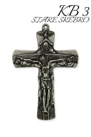 krzyz-na-szyje-z-rzemykiem-pamiatka-bierzmowania-kb03s-maly-srebrny