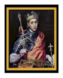 patron-18-drukarzy-sw-ludwik-ix-krol-francji