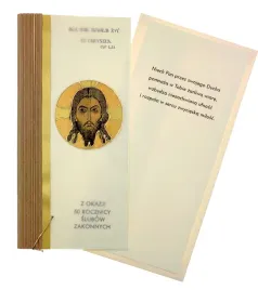 karnet-48b-50-rocznica-slubow-zakonnych