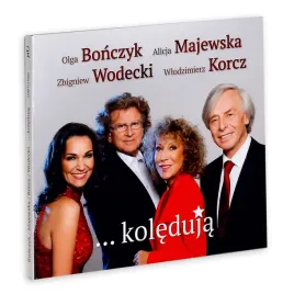 koleduja-bonczyk-majewska-wodecki-korcz-cd