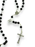 rozaniec-kamienie-agat-czarny