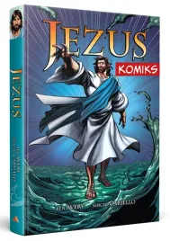 jezus-ilustrowany-komiks