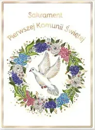 karnet-z-koperta-b6-i-komunia-swieta-golab-majowy