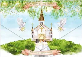 karnet-z-koperta-a5-i-komunia-swieta-kosciolek-z-dziecmi