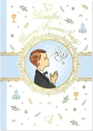 ksiazeczka-a5-pamiatka-i-komunii-swietej-niebieska-chlopiec