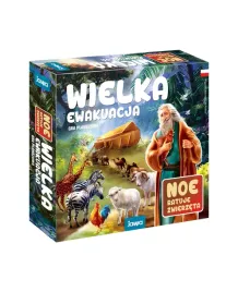 gra-wielka-ewakuacja-noe-ratuje-zwierzeta-planszowa