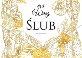 karnet-z-koperta-a5-zlote-liscie-slub