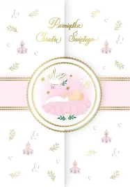 karnet-z-koperta-a5-chrzest-rozowy