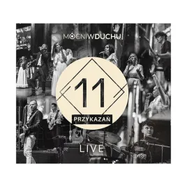 mocni-w-duchu-11-przykazan-live-cd