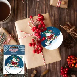 bilecik-do-prezentu-mikolaj-z-elfami-6-szt